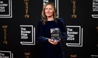 UK writer Samantha Harvey wins 2024 Booker with space novel