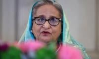 BD seeks Interpol notice against ex-premier Hasina