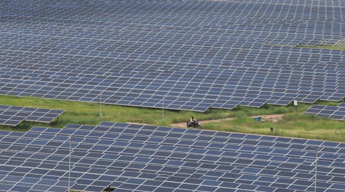 South Asia’s solar energy push faces a battle for land