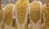 Gold prices down Rs300 per tola