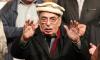 Veteran politician Ilyas Bilour passes away