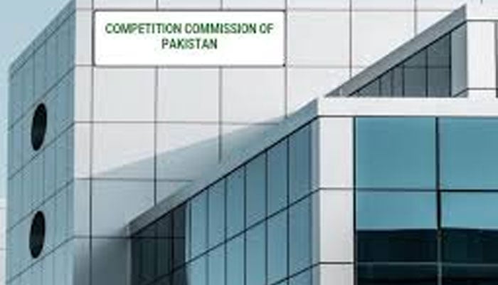 Competition Commission of Pakistan (CCP) building. — APP/File