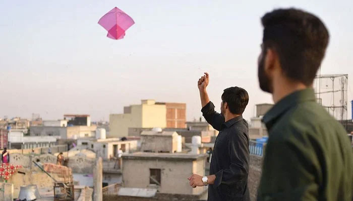 2,836 arrested for violating Kite Flying Act