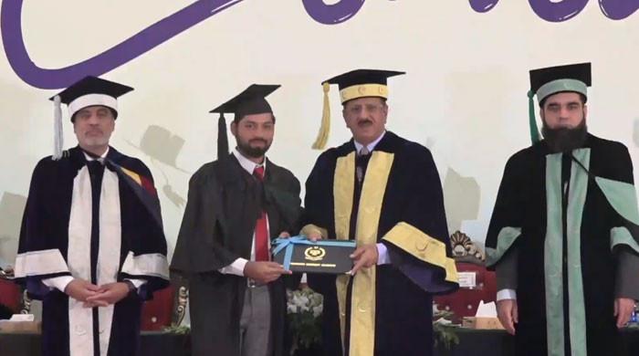 537 students get degrees at FUI convocation