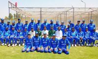 Afghanistan, SA arrive for T20 Blind WC