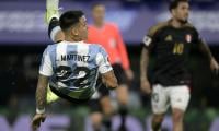 Argentina edge Peru as Uruguay hold Brazil