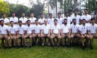 Pakistan juniors depart today for Asia Cup