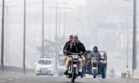 Lahore again second among world’s most polluted cities