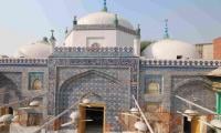 Conservation of Hazrat Musa Pak shrine in Multan begins