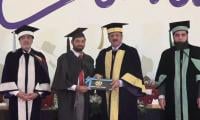 537 students get degrees at FUI convocation