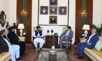 Seats for GB students to be increased at Sindh’s universities: Murad