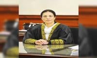 ICA against ruling on civilians’ military trial: Justice Ayesha removed from constitutional bench