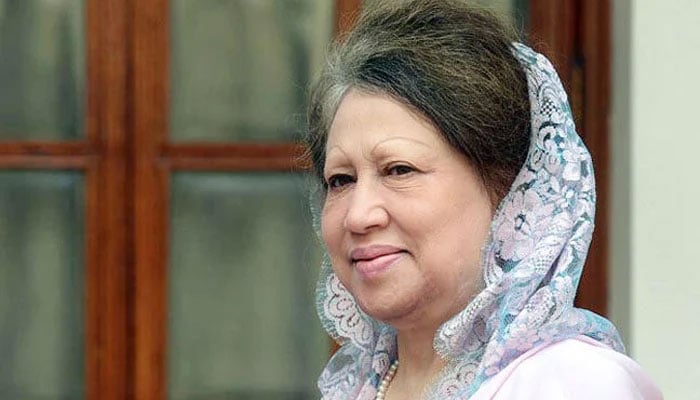 Bangladesh´s former prime minister and key opposition leader Khaleda Zia. — Reuters/File