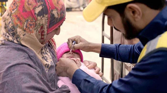 ‘Workers are heroes in polio prevention’