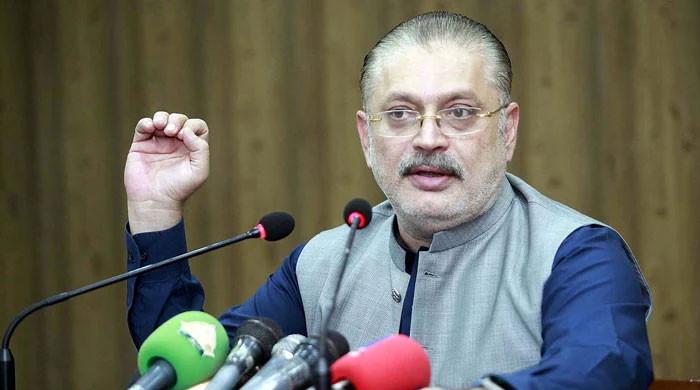 Sharjeel asks Centre to prioritise Hyderabad-Sukkur Motorway project