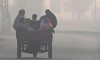 Experts warn smog may return