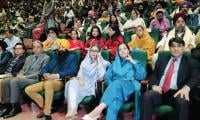 Alhamra hosts cultural event for Sikh yatrees