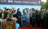 PPC Markhor clinch cricket trophy