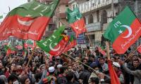 PTI leaders vow to reach D-Chowk on 24th at all costs