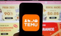 Temu’s Chinese owner posts slower growth as competition builds