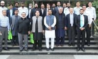 NA’s Standing Committee visits IMC plant