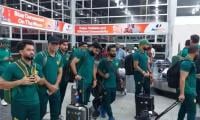 Pakistan squads reach Zimbabwe for ODI, T20I series