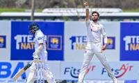 Sri Lanka A-Shaheens 2nd four-dayer ends in draw