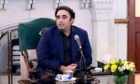 Bilawal asks federal govt to review canal project on Indus River