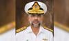 Commodore promoted to Rear Admiral