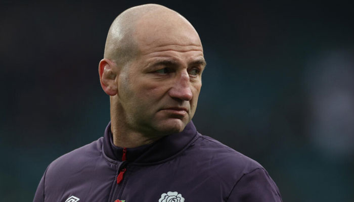 England rugby coach Steve Borthwick. — AFP/file