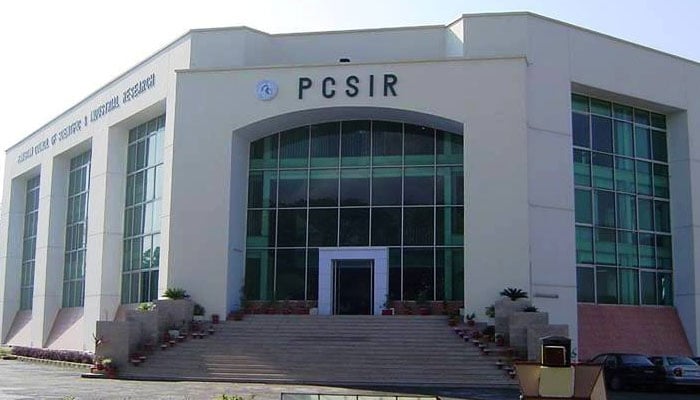 An image of PCSIR building. — PCSIR website/File