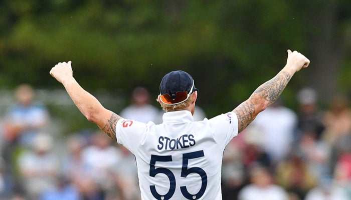 England captain Ben Stokes. — AFP/File