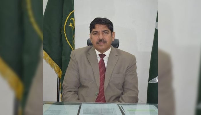 Newly appointed Syndicate Advisor for a critical research initiative aimed at reforming the nation’s trade policies Dr Ehsan Bhutta. — X@EhsanBhuttaPK/File