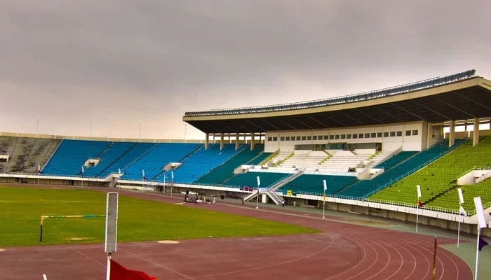 General view of Jinnah Stadium in Islamabad. — PakistanSportsBoard/File