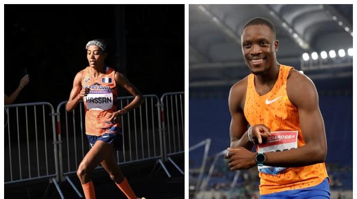 Hassan, Tebogo Named ‘Athletes Of The Year’