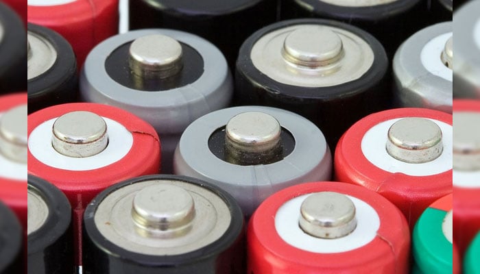 This representational image shows lithium batteries. — Pixabay/File