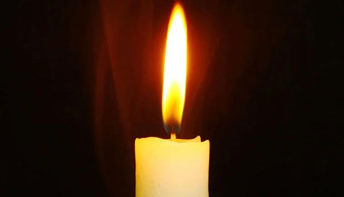 A representational image of a candle. — Pexels/File