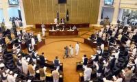 Unanimous resolution passed: KP Assembly opposes likely operation in Khyber, Bannu