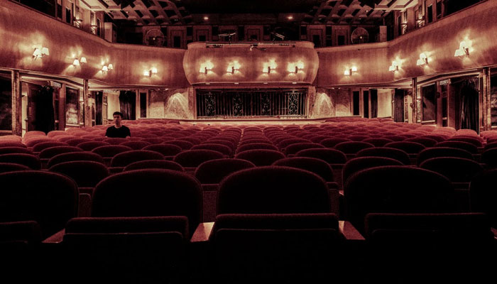 A representational image of a cinema. — Pexels/File