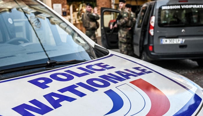 French police and troops belonging to the country’s anti-terror unit carry out an operation in Lille, in northern France. — AFP/File