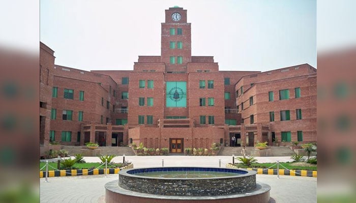 University of Central Punjab (UCP) Lahore. — ucp.edu.pk/File