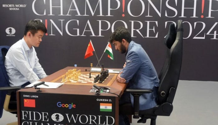 Indian teen prodigy becomes youngest world chess champ