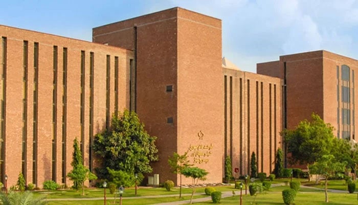 Shaukat Khanum Memorial Cancer Hospital and Research Centre. — SKMCH/Facebook