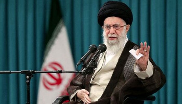 Khamenei Says ‘resistance’ Not Over After Assad Ouster