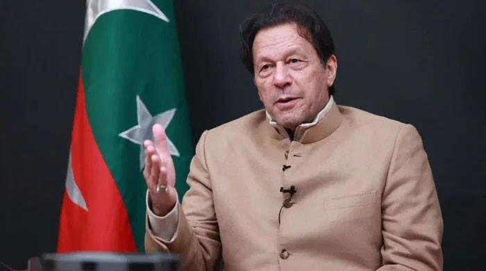 Imran gives government until 22nd to meet his demands