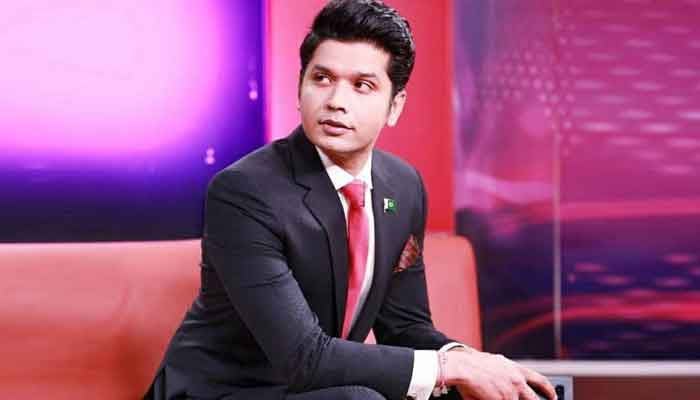 Murdered TV anchor Mureed Abbas. — APP/File