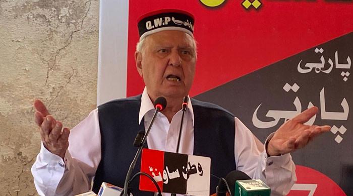 Sherpao calls for dialogue to end political instability