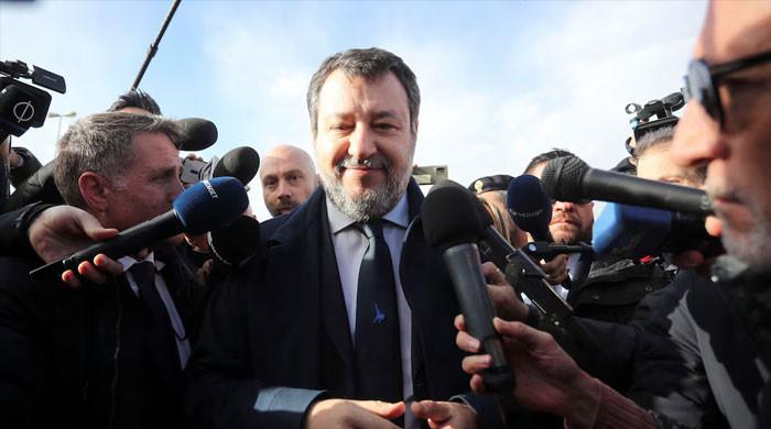 Italian deputy PM  acquitted of migrant kidnapping charges