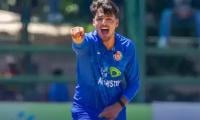 Teen Ghazanfar takes 5-33 as Afghanistan win ODI series