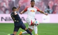 Leipzig lose Henrichs to Achilles injury